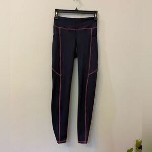 By Dover Saddlery Riding Sport Leggings Women Size XS